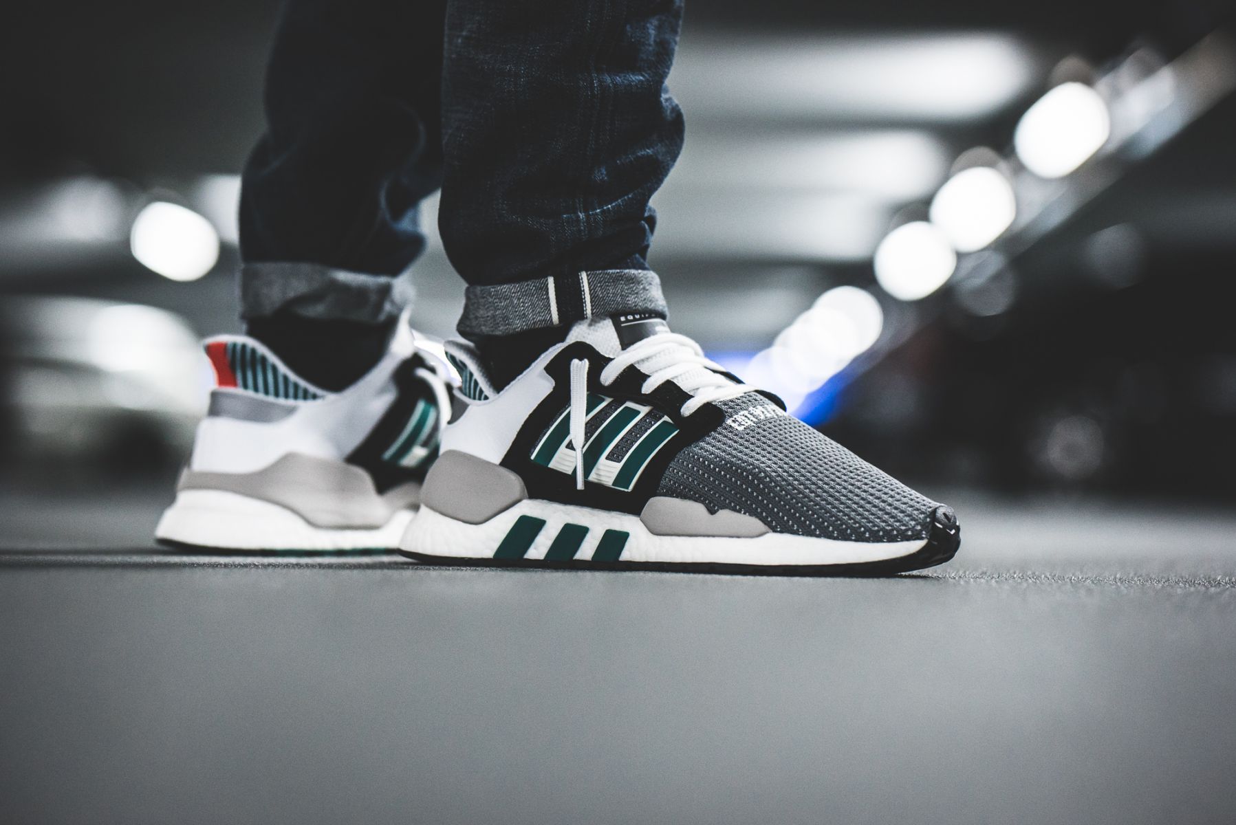 Code: adidas EQT Support Boost 91/18 