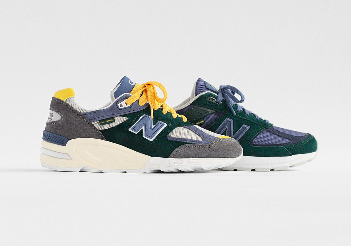 new balance men's limited edition nyc 990