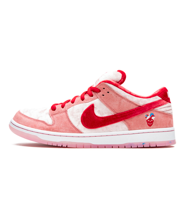 Nike SB x Strange Love Dunk Low | SoleSavy