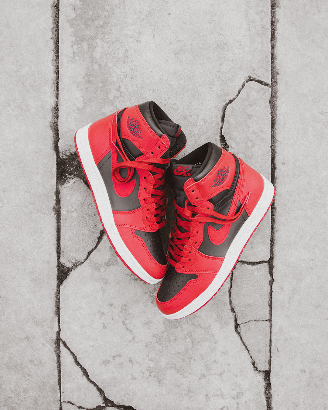 aj 1 high 85 varsity red