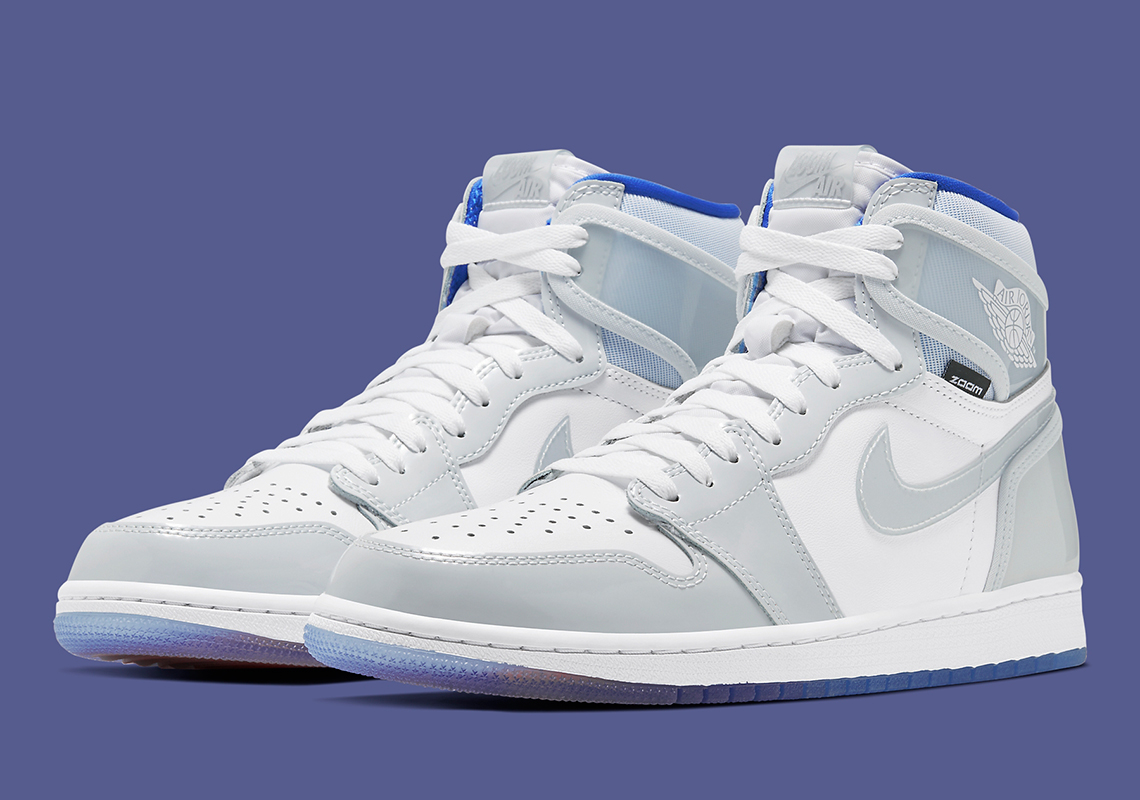 Air Jordan 1 High Zoom ‘Racer Blue’ | SoleSavy News