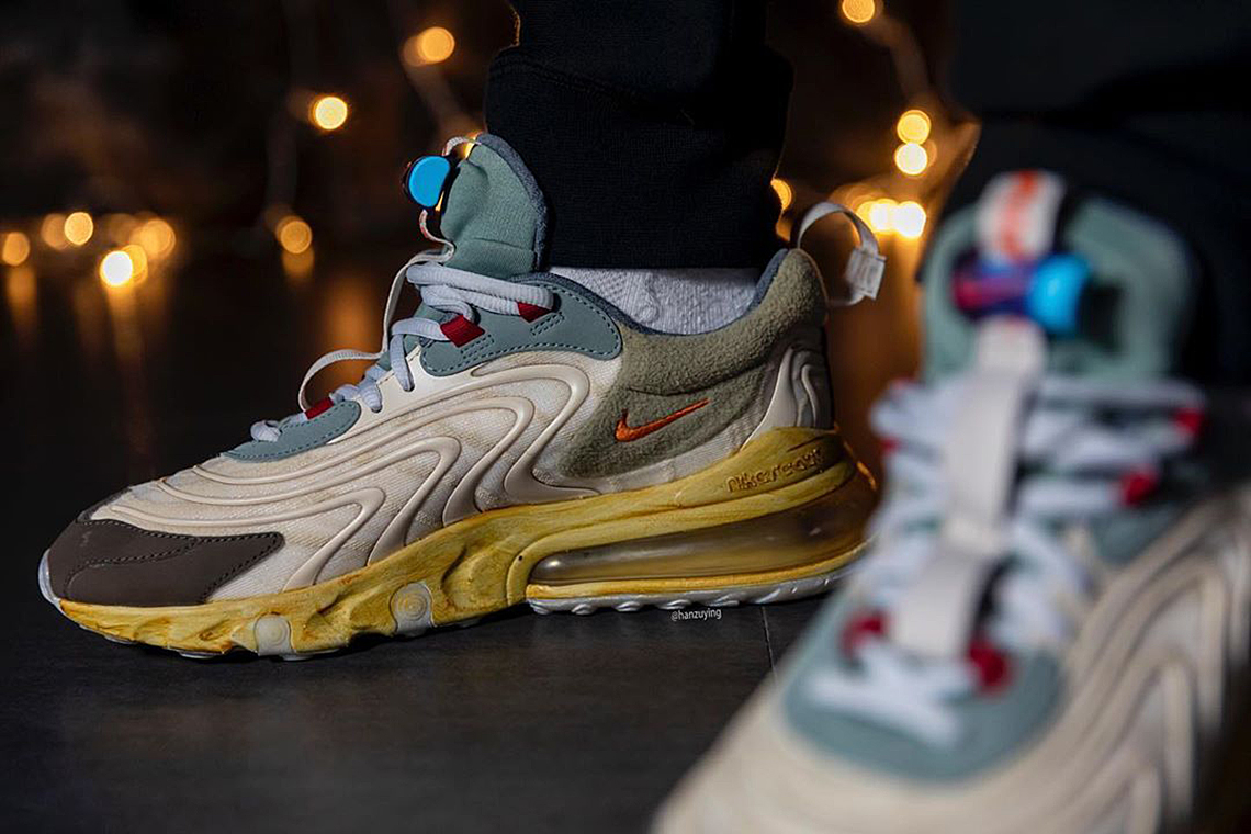 air max 720 x travis scott