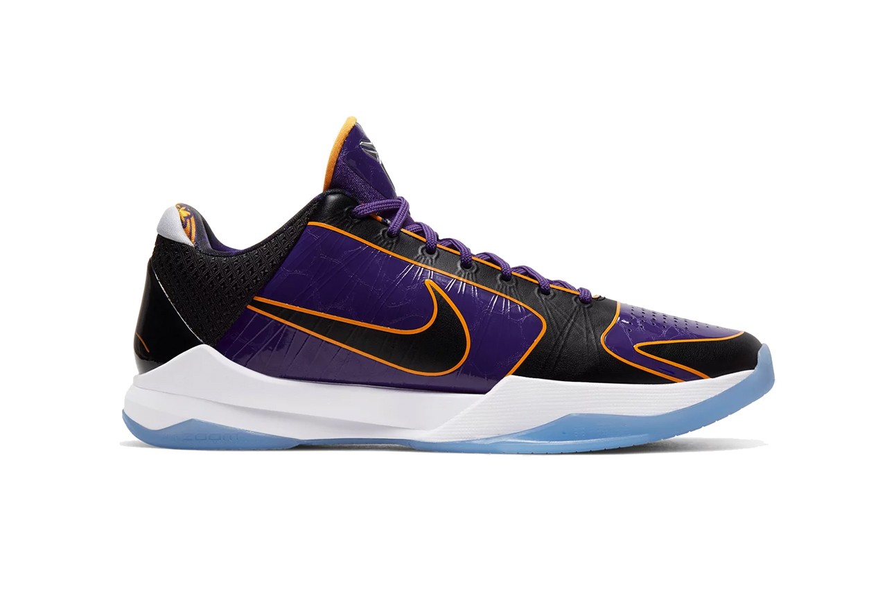 Nike Kobe 5 Protro 'Lakers' Drop Next Week | SoleSavy News