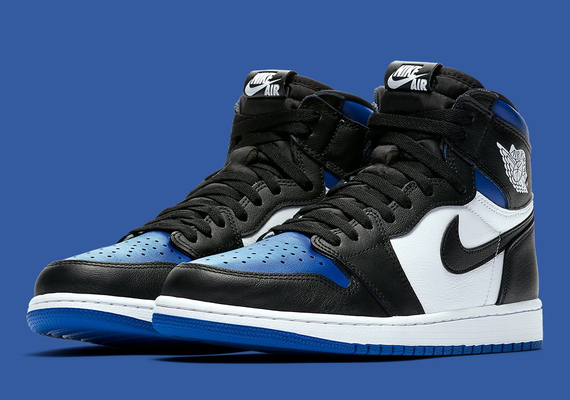 jordan 1 signal blue