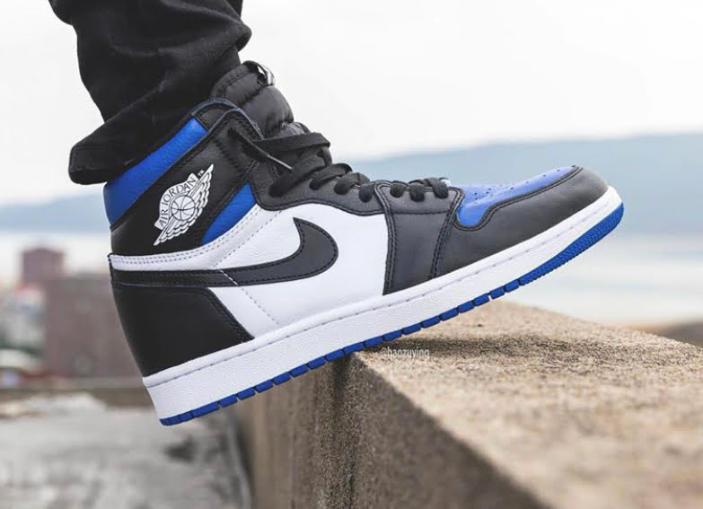 aj1 high game royal