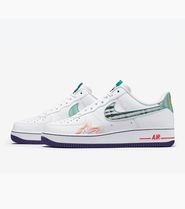 airforce 1 level 8