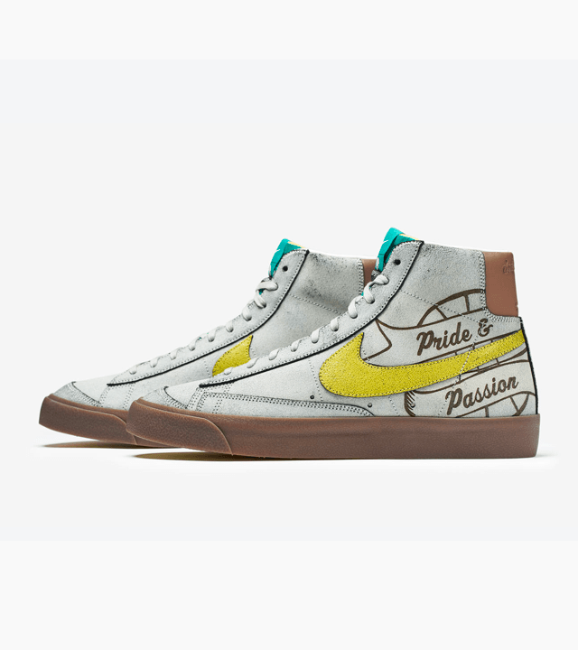 blazer mid coming to america