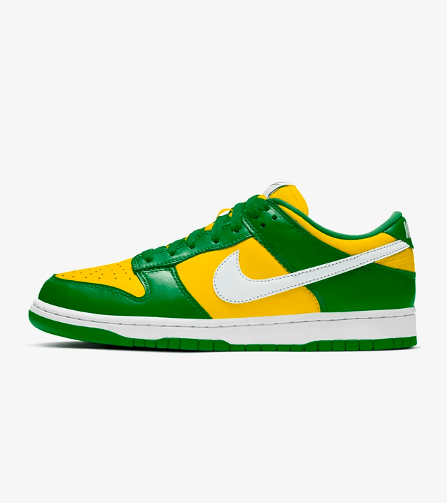 dunk low varsity maize price
