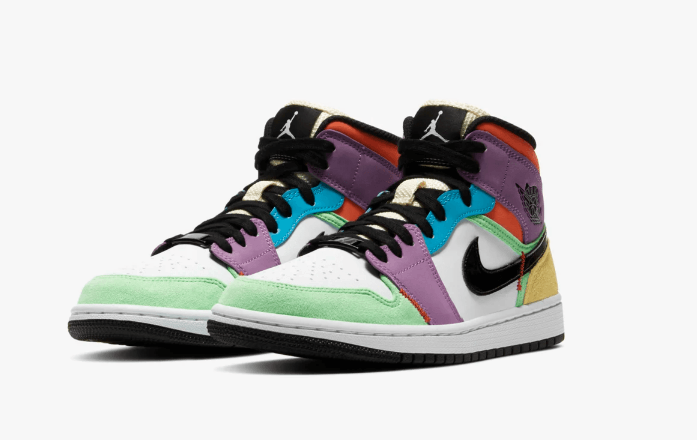 aj1 mid price