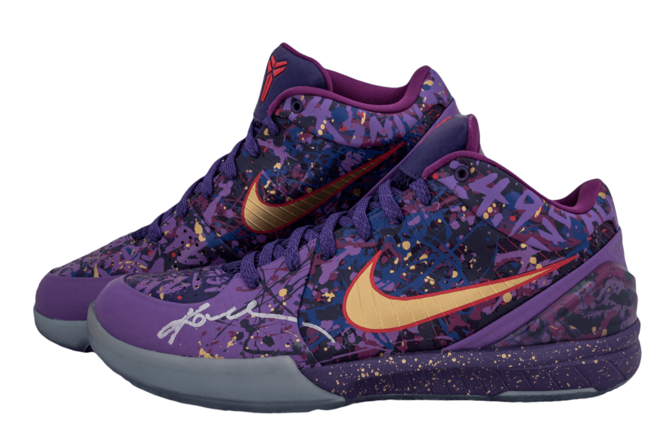 kobe bryant memorial sneakers