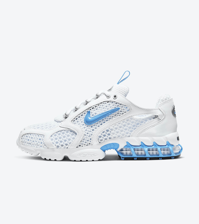 spiridon cage 2 university blue
