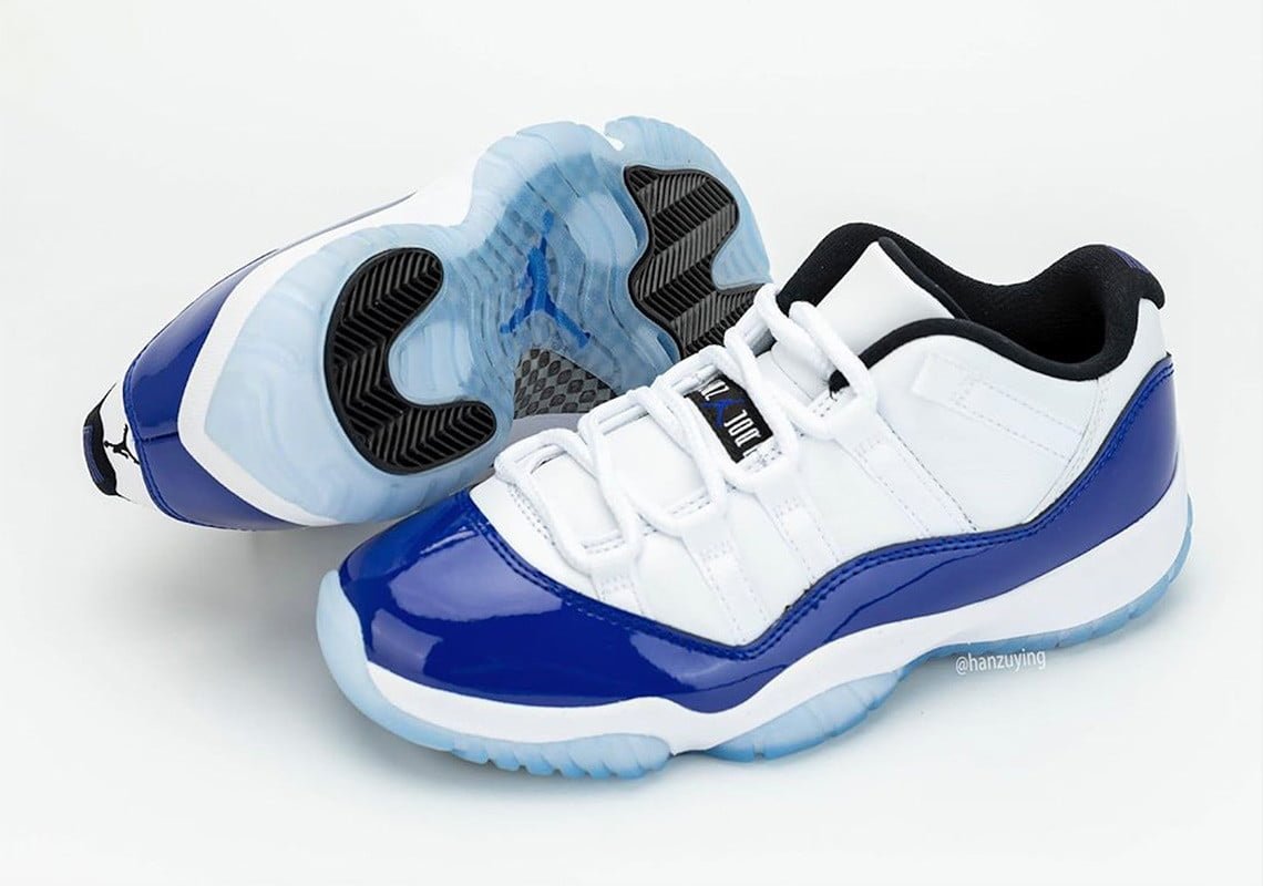 air jordan 11 women low wmns concord stores