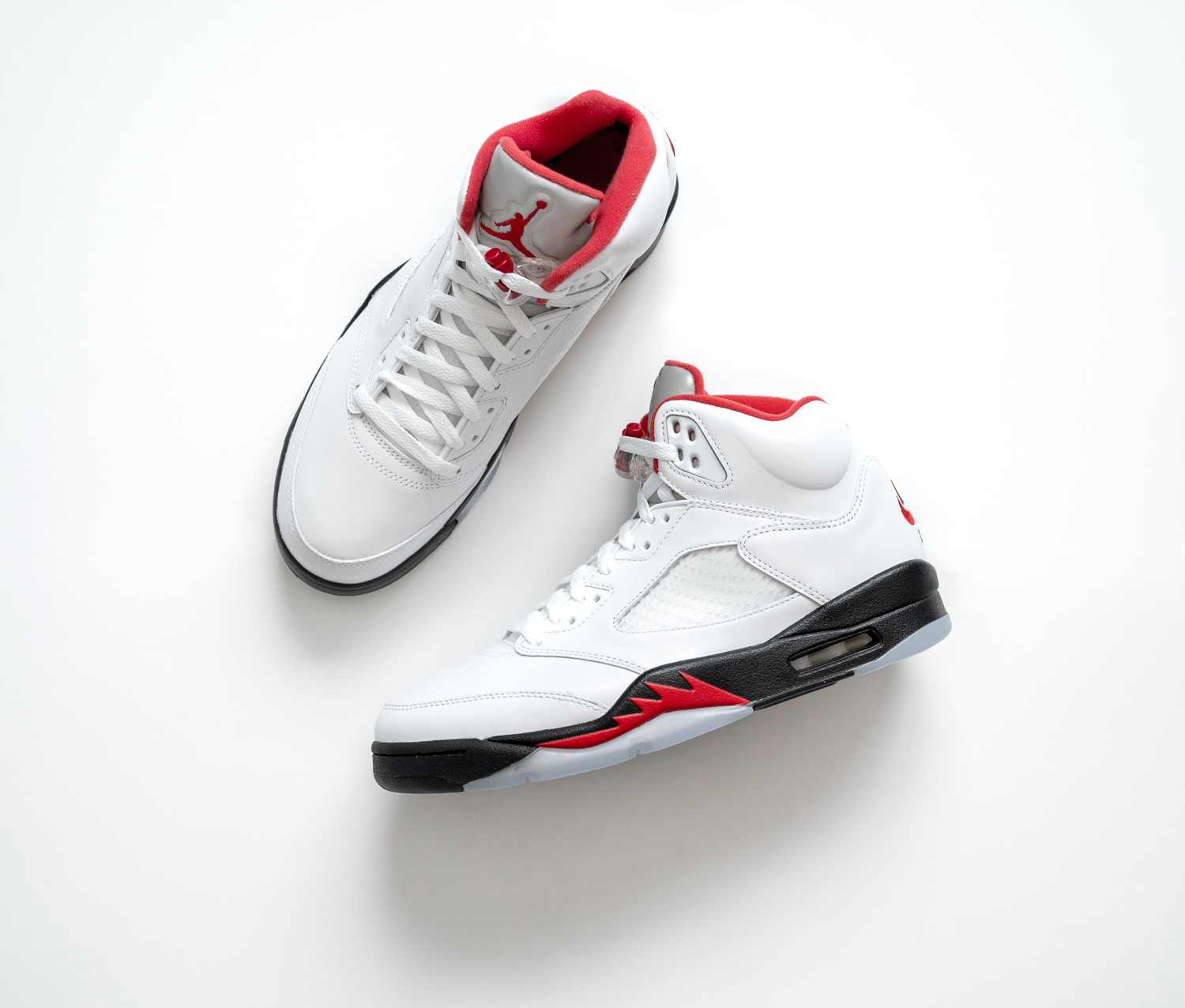 How The Air Jordan 5 Signalled a New Mike Had Arrived | SoleSavy News