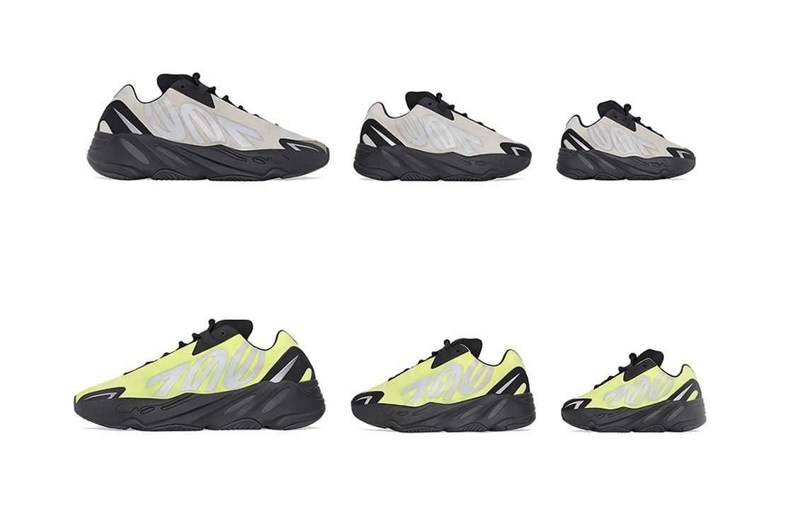 yeezy 700 bone adidas