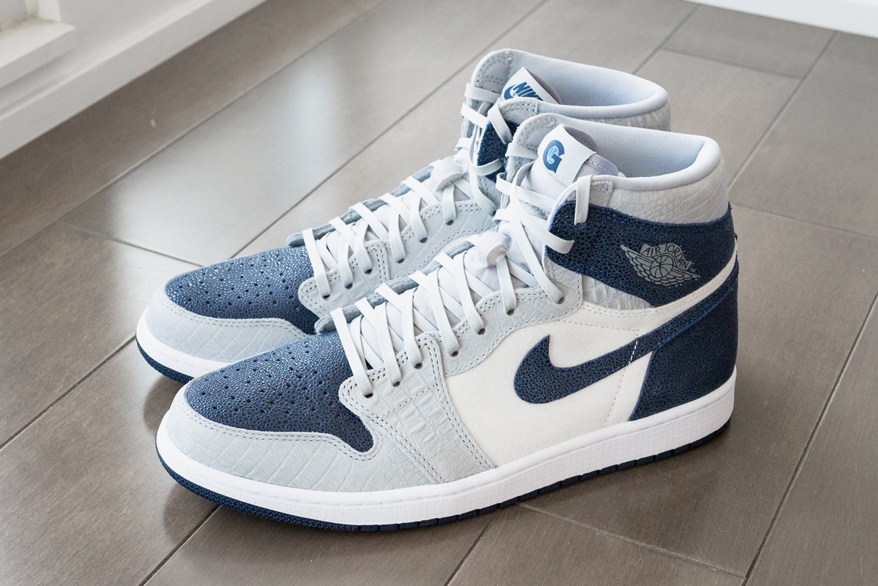 jordan 1 georgetown gs
