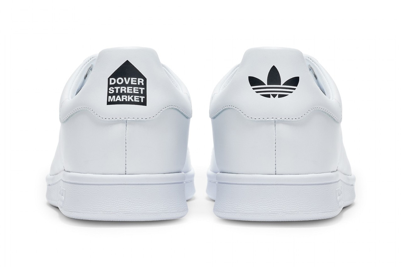 adidas stan smith dover street market