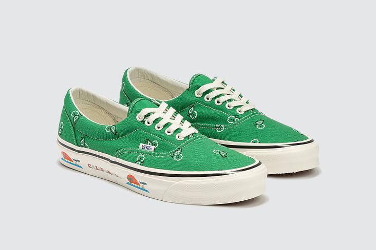 vans bandana og era
