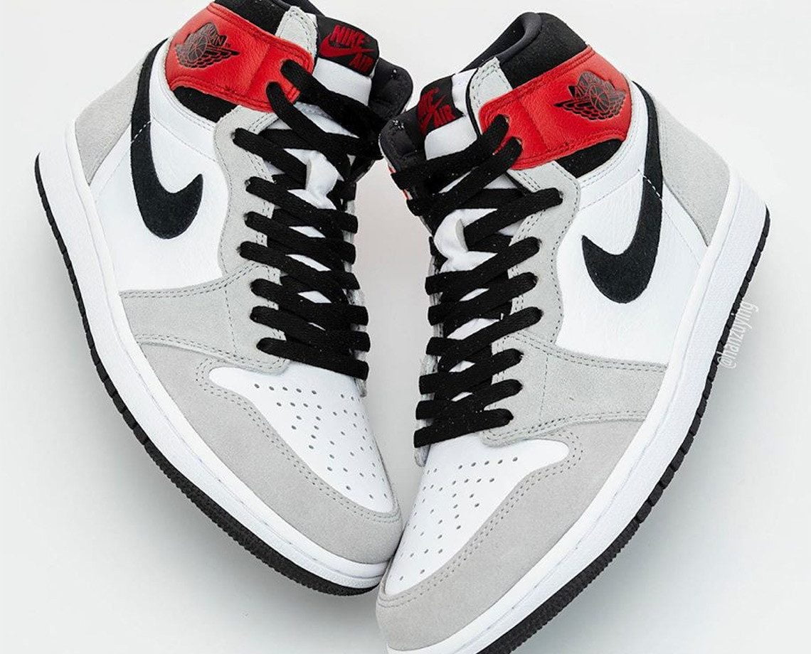 jordan 1s grey junior