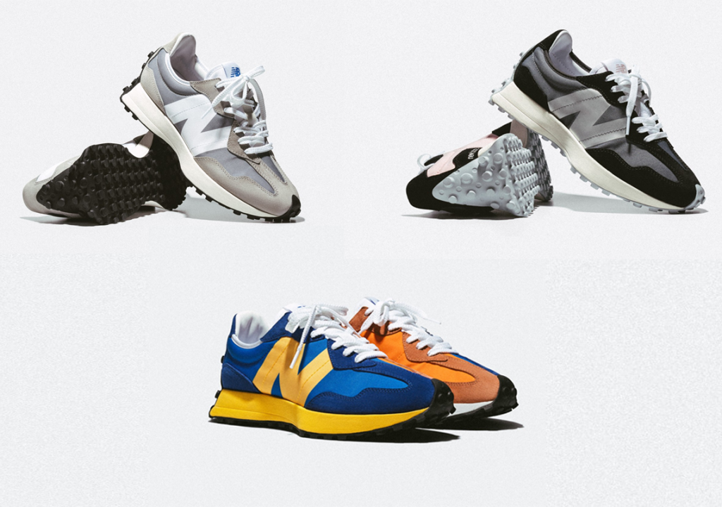 New Balance 327 Releasing In Three New Colorways on May 9th | SoleSavy