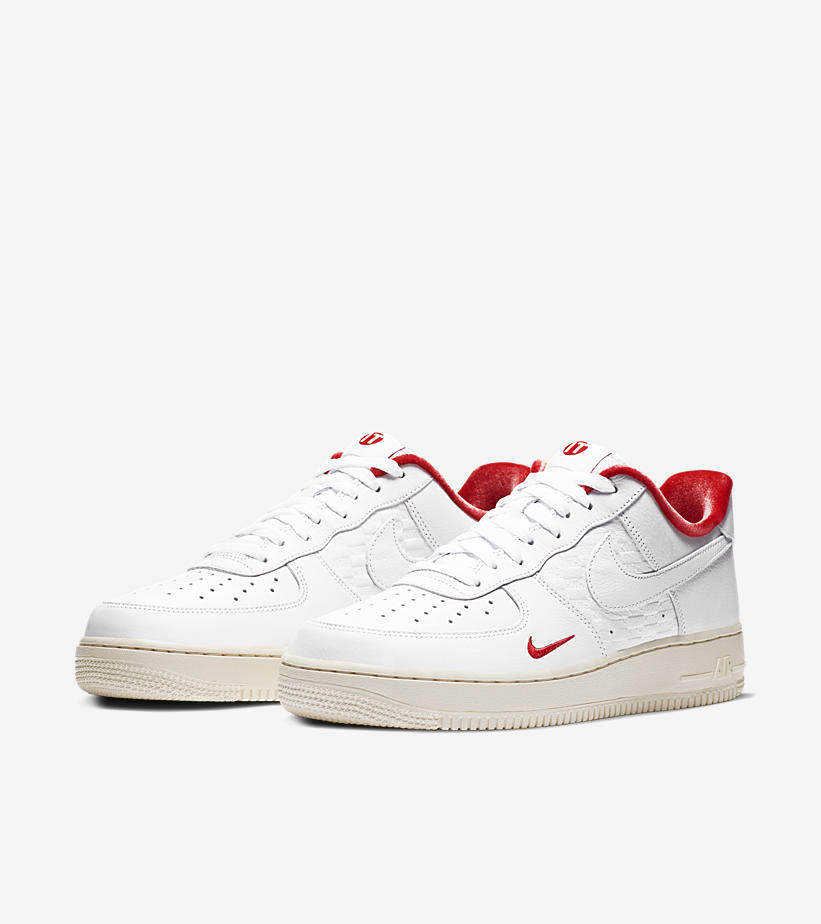 Official Photos of the Nike x KITH Air Force 1 Surface | SoleSavy News