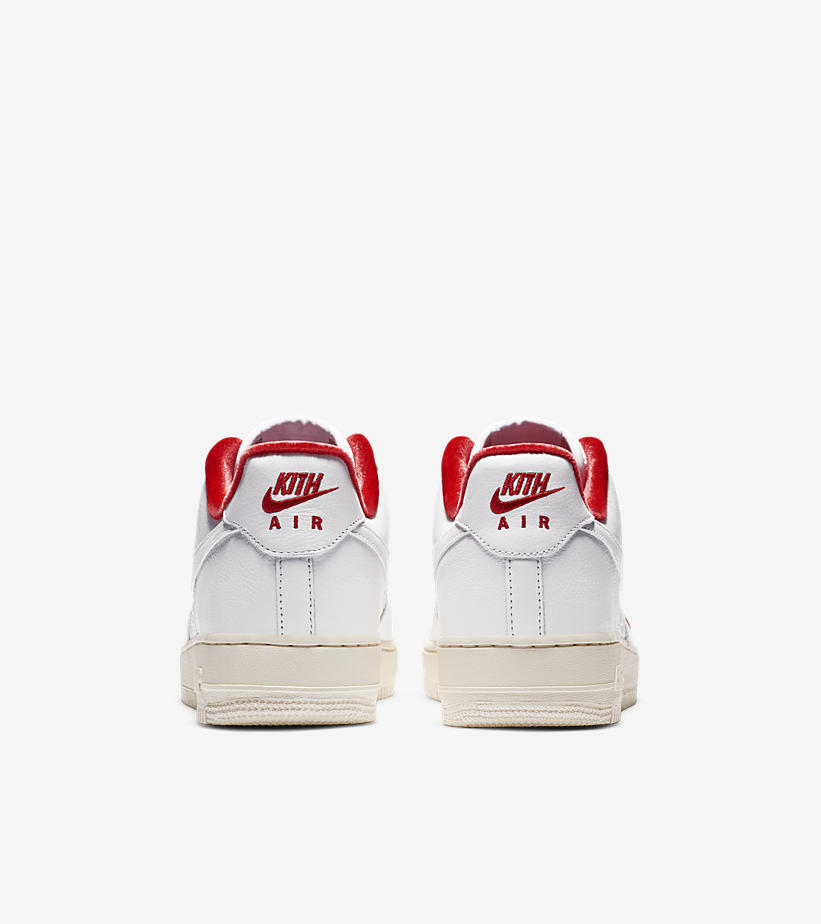 Official Photos of the Nike x KITH Air Force 1 Surface | SoleSavy News