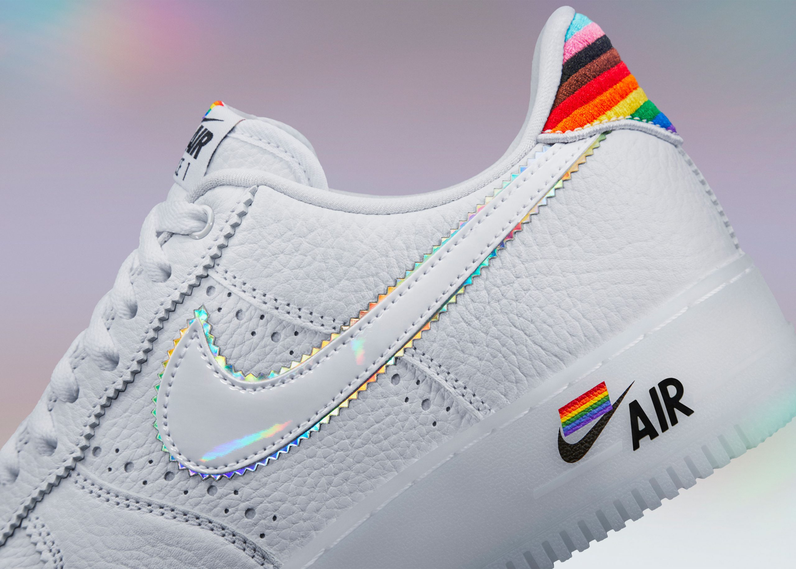 Nike Reveals 'BeTrue' Air Force 1 | SoleSavy News