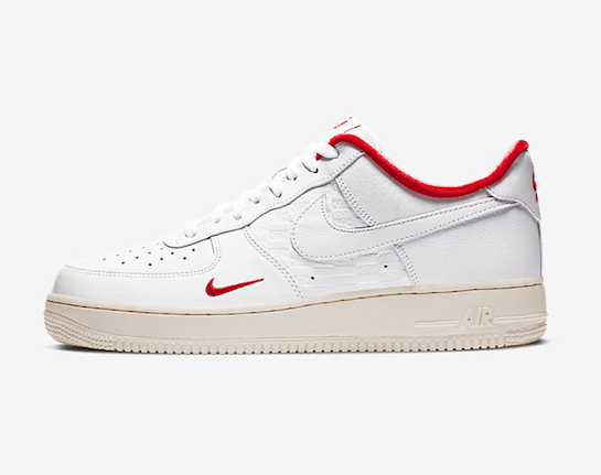 Official Photos of the Nike x KITH Air Force 1 Surface | SoleSavy News