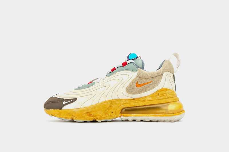 travis scott air max 270 price