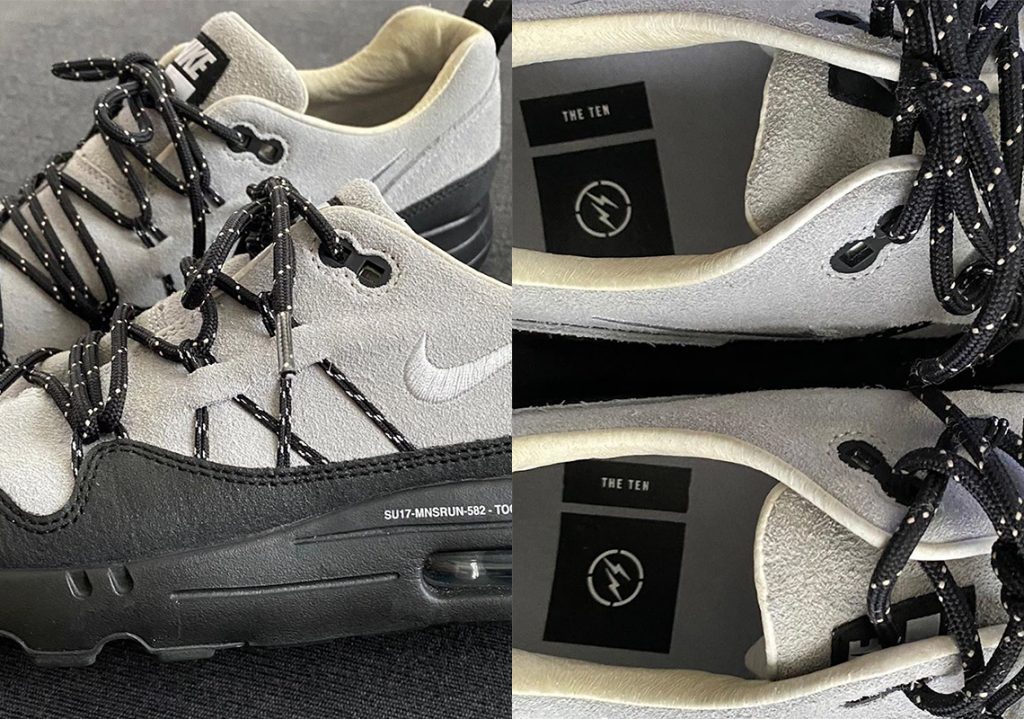 Hiroshi Fujiwara Shares Another Look At Scrapped Nike The Ten Collection