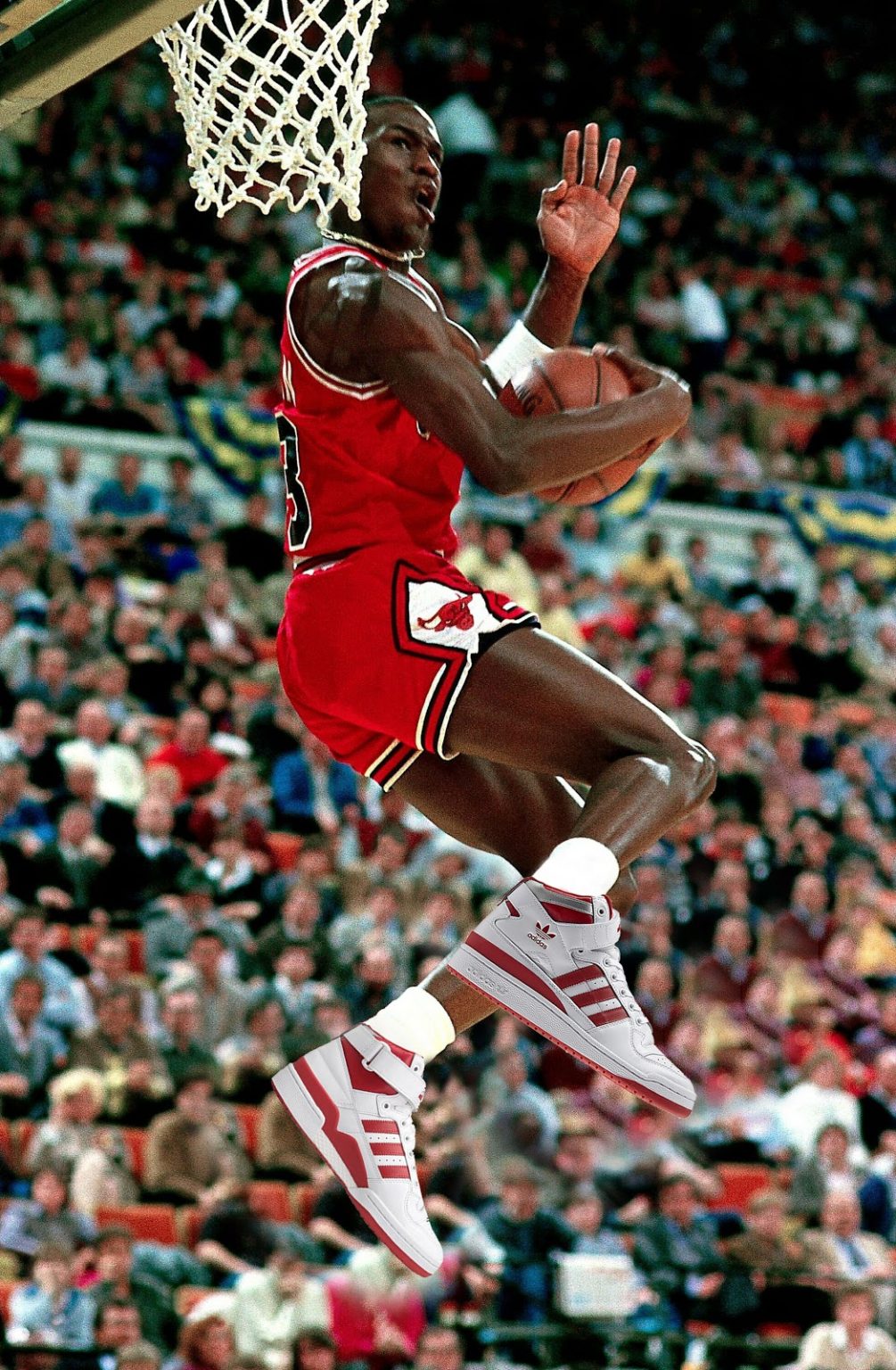 What if Michael Jordan Signed with adidas? | SoleSavy News