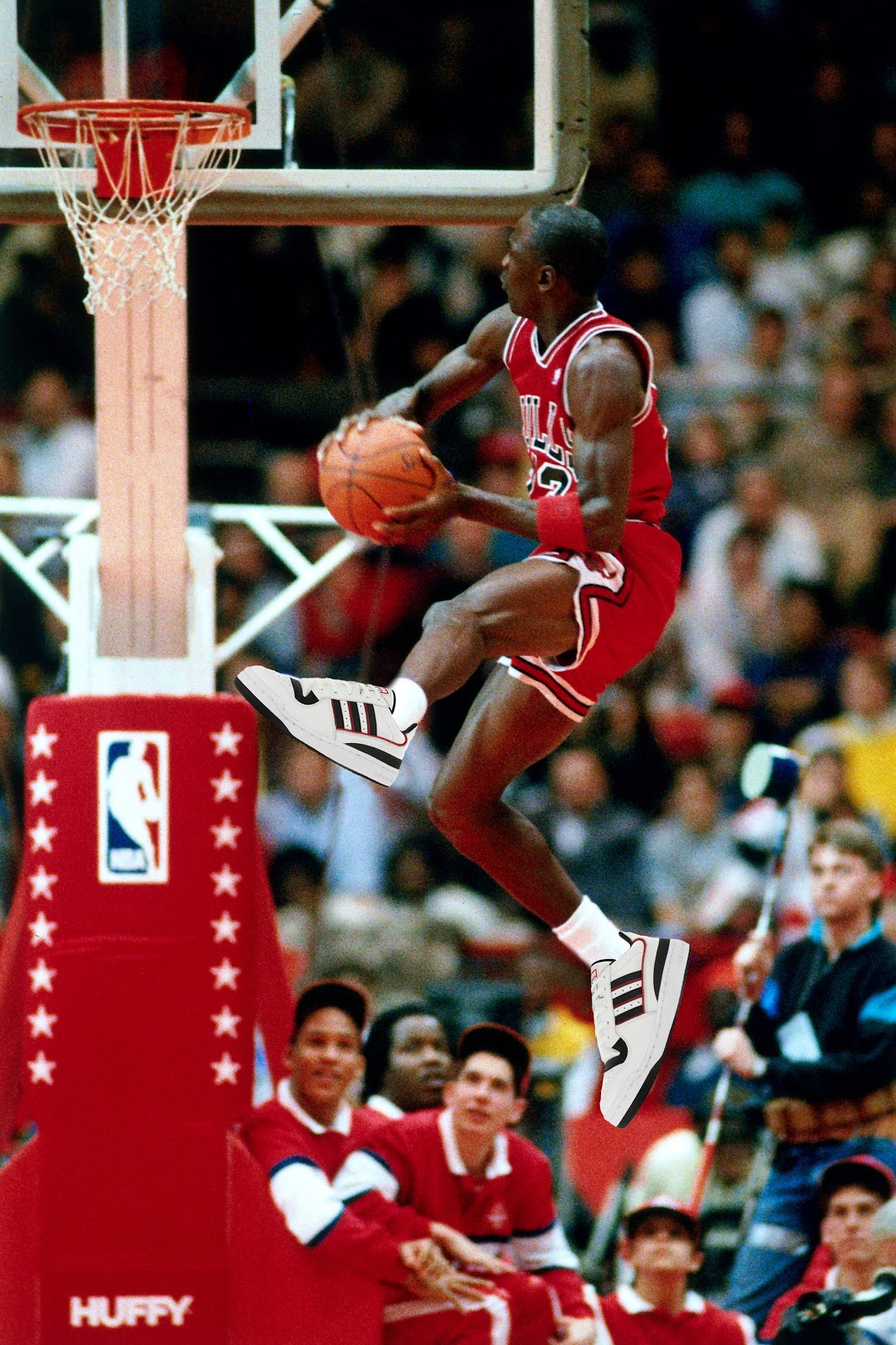 mj adidas