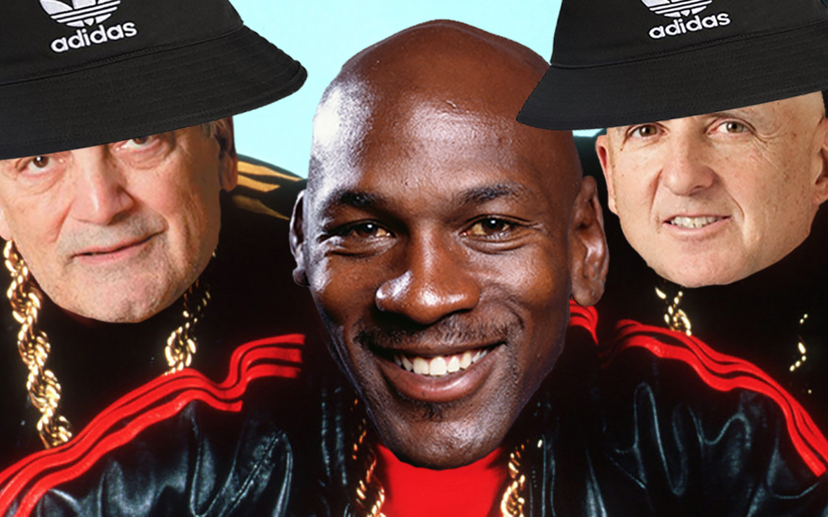 if jordan signed with adidas