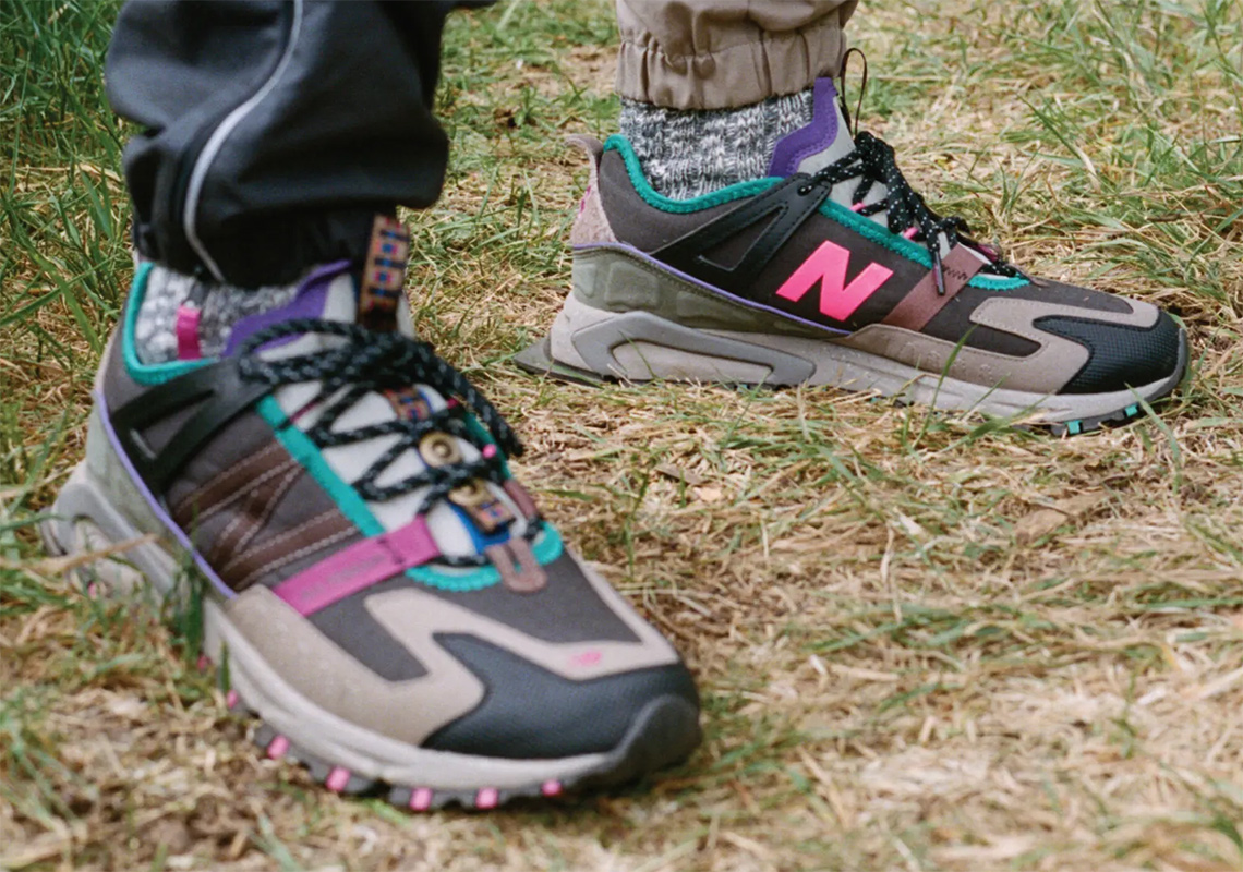 Bodega x New Balance X-Racer All-Terrain Sneakers Release June