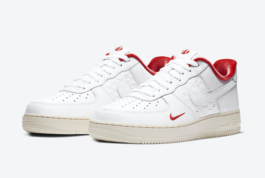 nike air force 1 low in store