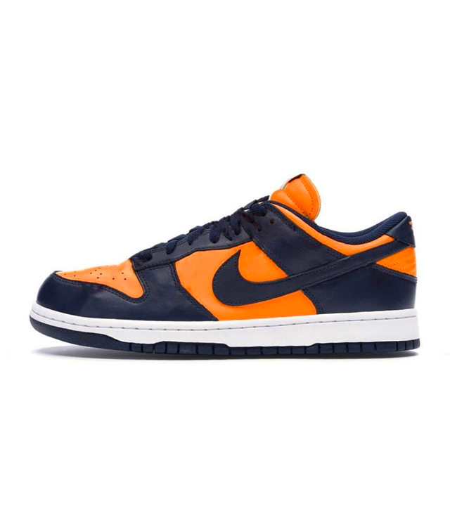 dunk low champ colours