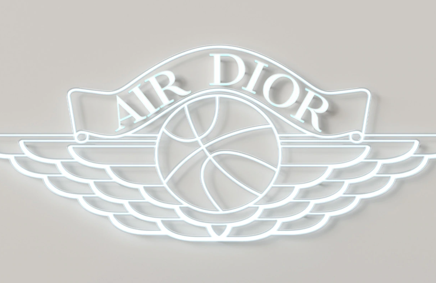 air dior logo png