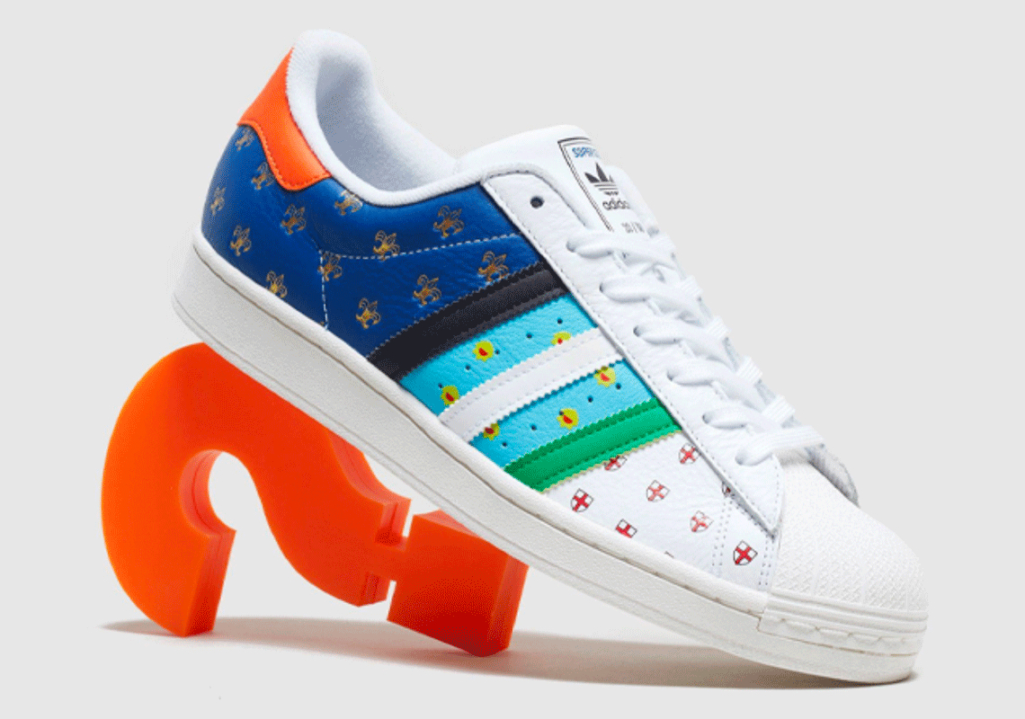 adidas superstar collaboration