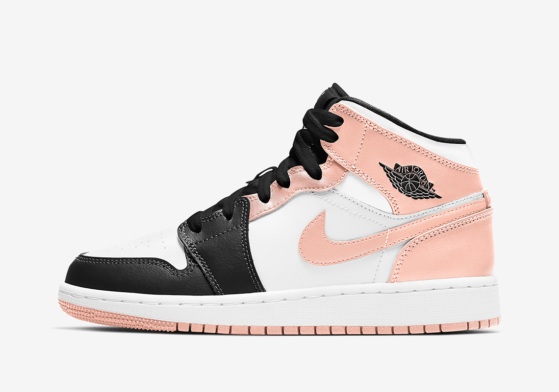 Air Jordan 1 Mid "Igloo" and "Crimson Tint" Dropping This Year | SoleSavy