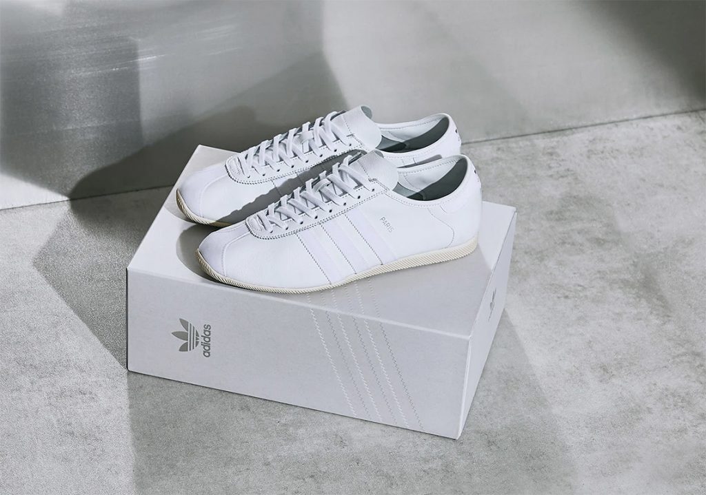 The adidas Paris Is Being Re-Issued With Only 500 Pairs Available ...