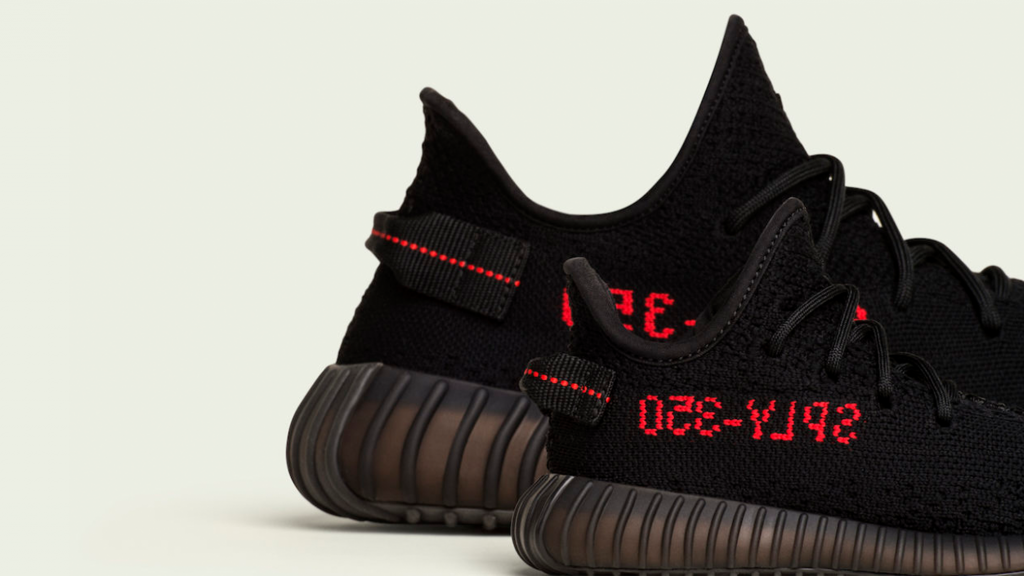 Rumour: adidas Yeezy Boost 350 v2 Black/Red Restocking This