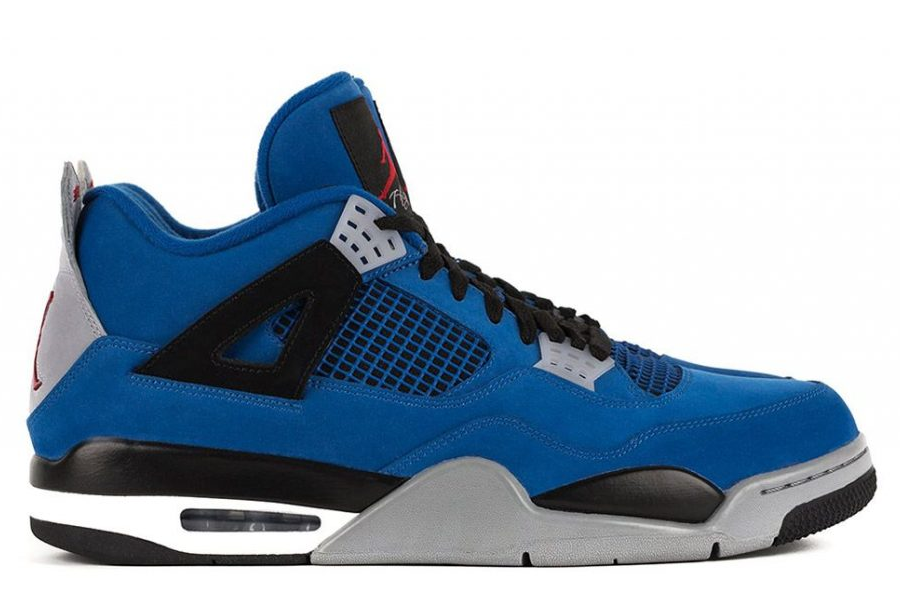 Another One For The Lux Collection! - The LV x Air Jordan 4 Gym