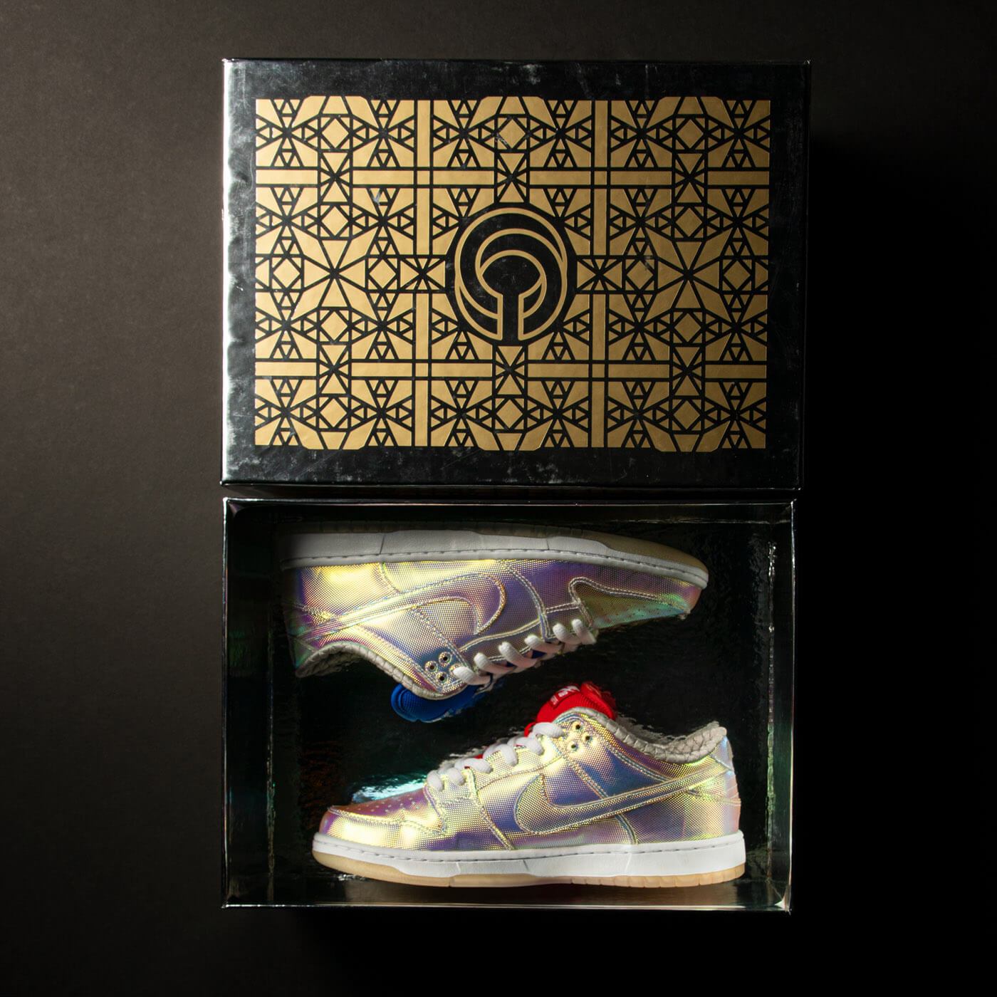 Concepts Raffling Nike SB Holy Grail and Stained Glass Dunks For BLM Charity SoleSavy News