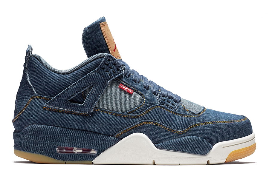 How to Get Eminem's Air Jordan 4 Retro Sneaker Shoes Revival – Footwear News