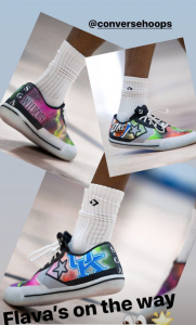 NBA Star Shai Gilgeous-Alexander Signs Converse Deal – Footwear News