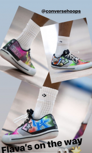 Shai Gilgeous-Alexander and Converse Team Up on the All Star