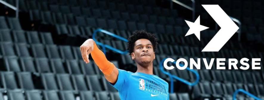 NBA Star Shai Gilgeous-Alexander Signs Converse Deal – Footwear News