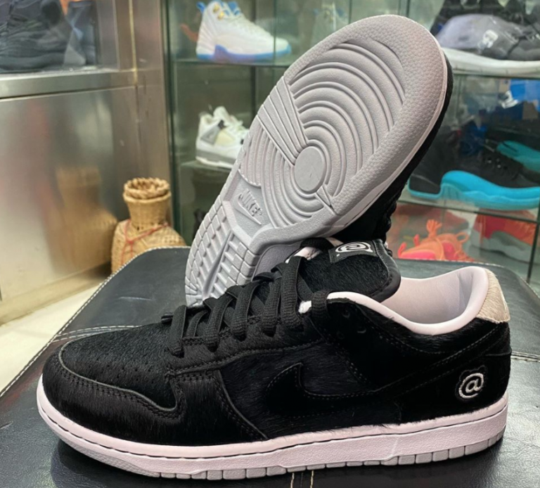 Early Look: BE@RBRICK x Nike SB Dunk Low | SoleSavy