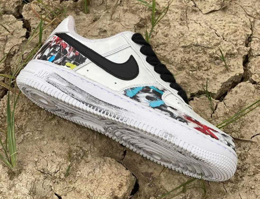 Rumour: Second G-DRAGON x Nike Air Force 1 Releasing In 2020