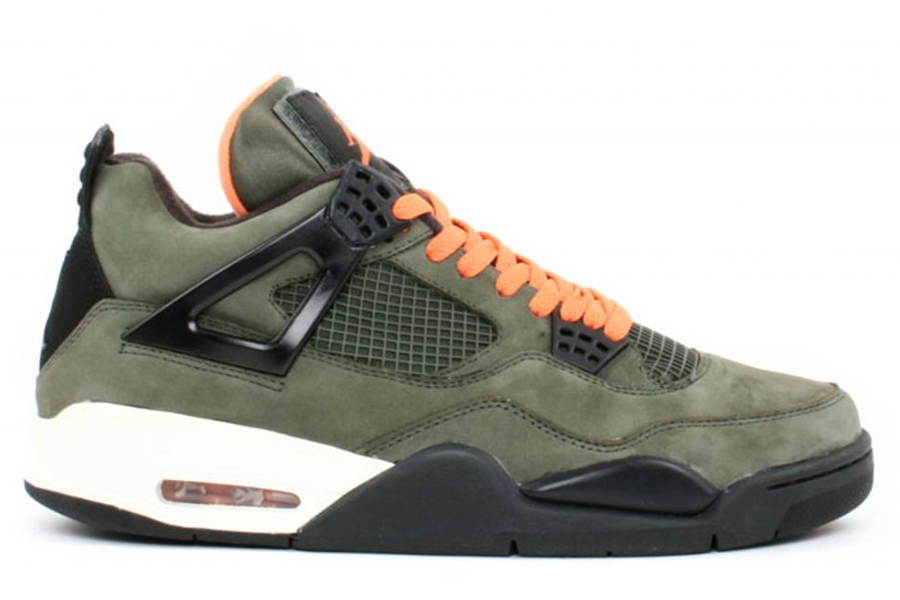 The Heralded History of Air Jordan 4 Collaborations | SoleSavy News