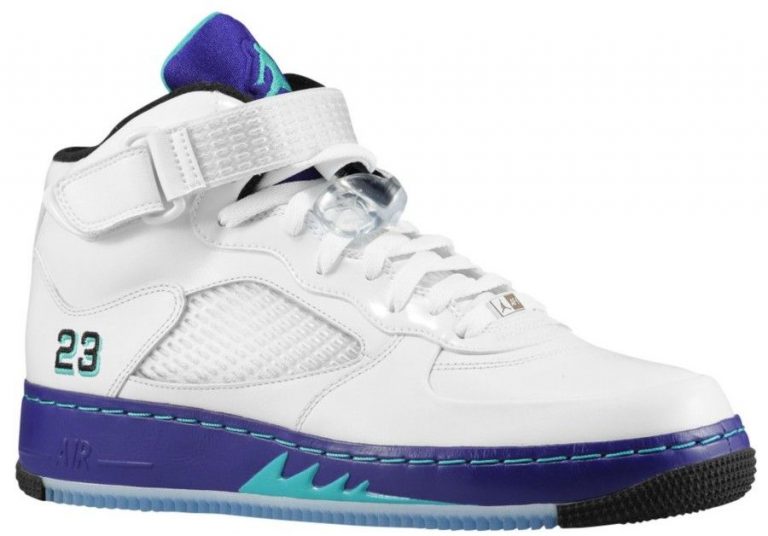 The Evolution of the “Grape” Air Jordan V SoleSavy News